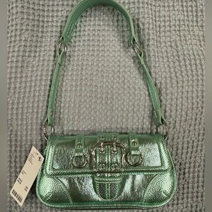 Urban Outfitters Green Purse NWT